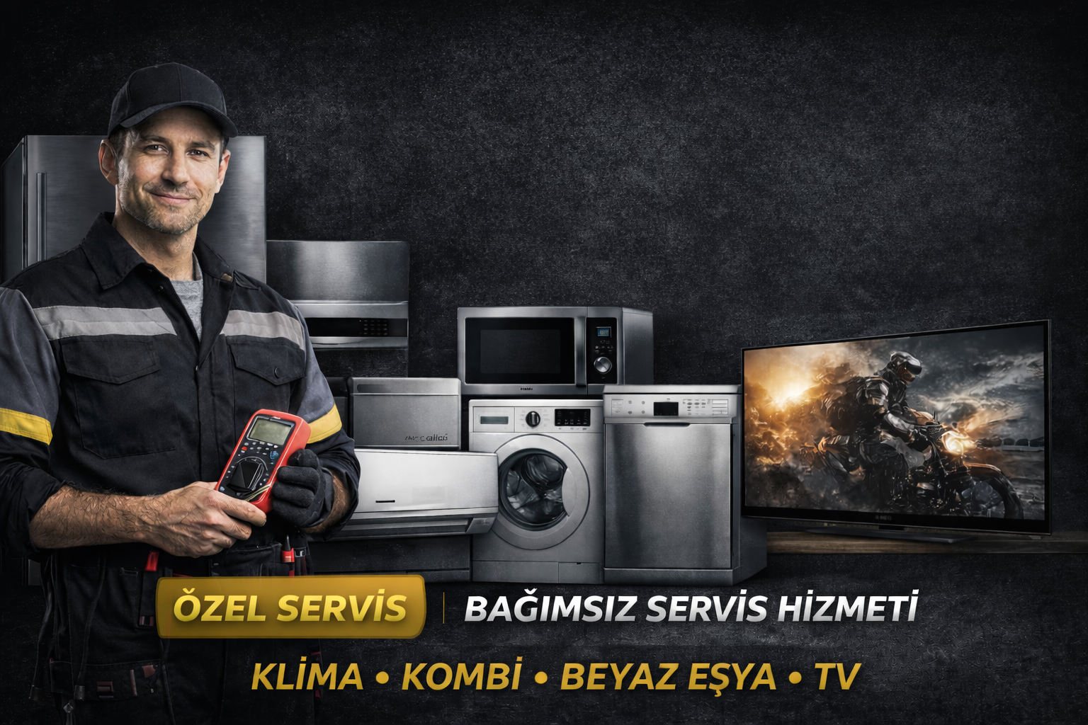 Gölbaşı Regal Servisi